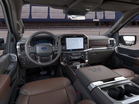 New 2026 Ford F150 King Ranch AWD/4WD image 9