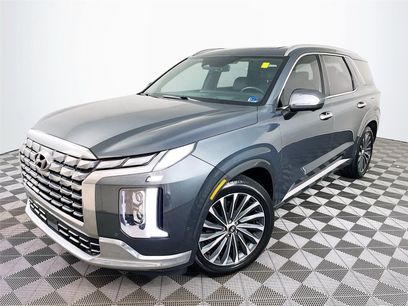 Used 2023 Hyundai Palisade Calligraphy