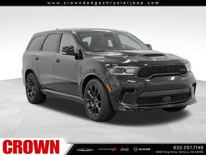 Used 2023 Dodge Durango SRT Hellcat