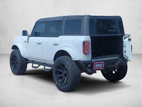 Used 2022 Ford Bronco Badlands w/ Sasquatch Package AWD/4WD image 7