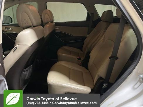 Used 2014 Hyundai Santa Fe Limited image 23