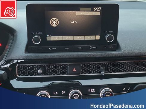 Certified 2023 Honda Civic EX image 14