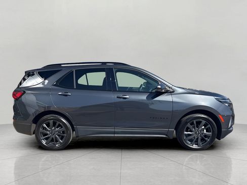 Certified 2023 Chevrolet Equinox RS AWD/4WD image 3