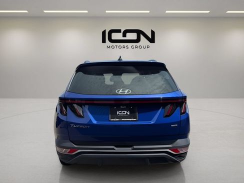 Used 2023 Hyundai Tucson SEL AWD/4WD image 4
