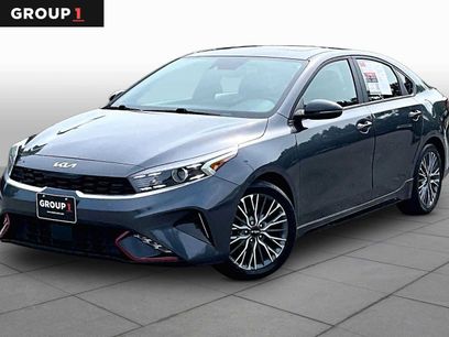 Used 2022 Kia Forte GT-Line w/ GT-Line Premium Package