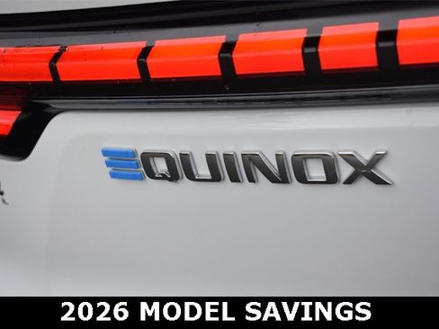 New 2026 Chevrolet Equinox EV LT w/ LPO, Blackout Package image 15