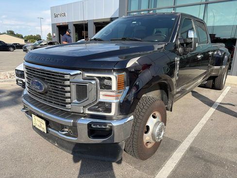 Used 2022 Ford F350 King Ranch w/ King Ranch Ultimate Package AWD/4WD image 1