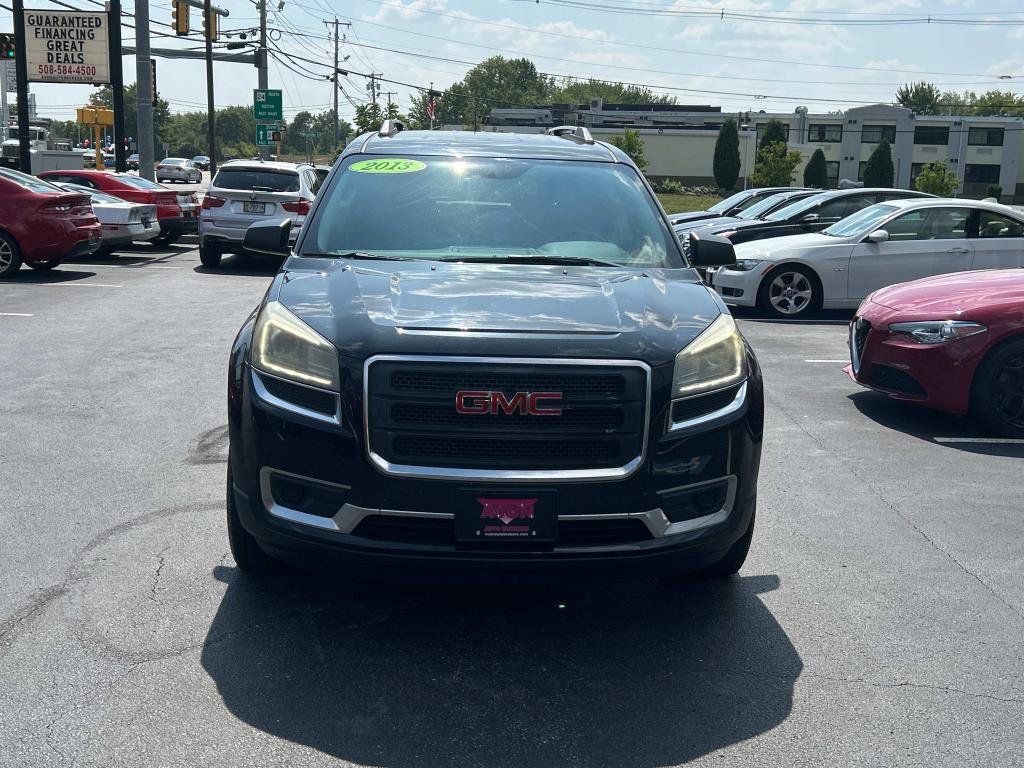 Used 2013 GMC Acadia SLE FWD image 8