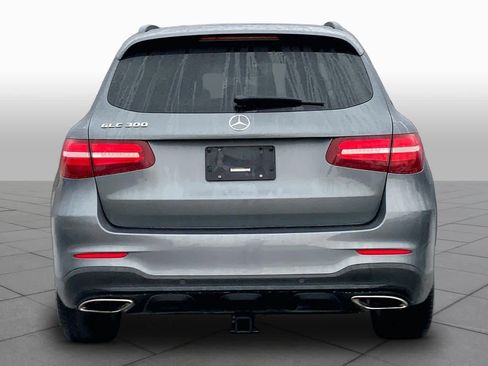 Certified 2019 Mercedes-Benz GLC 300 image 5