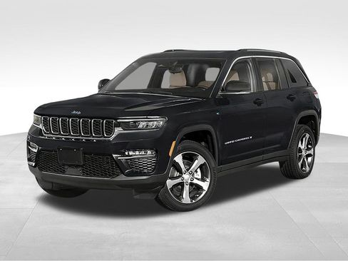 New 2025 Jeep Grand Cherokee Altitude image 27