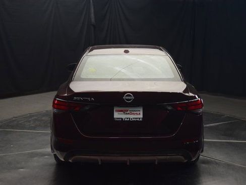 New 2025 Nissan Sentra SV w/ All-Weather Package image 6