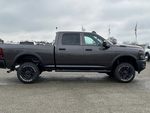 New 2026 RAM 2500 Tradesman image 2