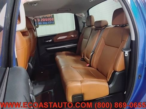 Used 2017 Toyota Tundra 1794 Edition RWD image 13