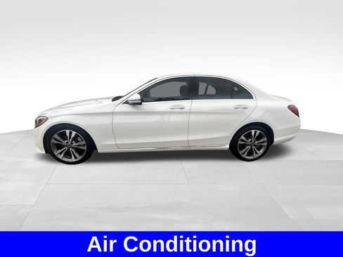 Used 2021 Mercedes-Benz C 300 Sedan image 7