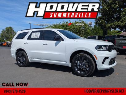 New 2026 Dodge Durango GT