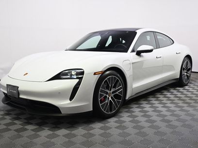Used 2021 Porsche Taycan 4S w/ Premium Package