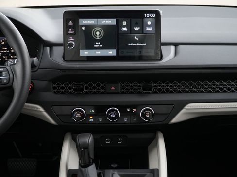New 2026 Honda Accord LX image 25