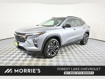 New 2026 Chevrolet Trax RS w/ Driver Confidence Package