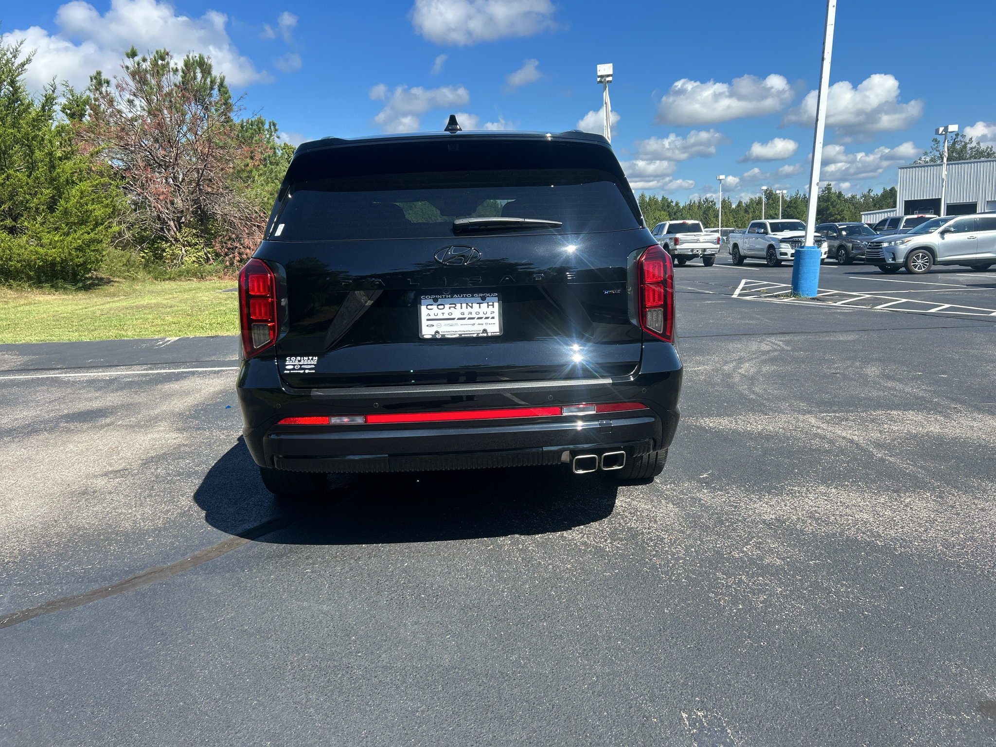 Used 2025 Hyundai Palisade Calligraphy AWD/4WD image 5