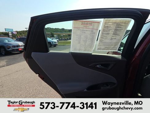 Used 2025 Chevrolet Malibu LT FWD image 26