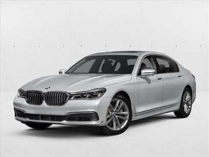 Used 2019 BMW 750i w/ Executive Package