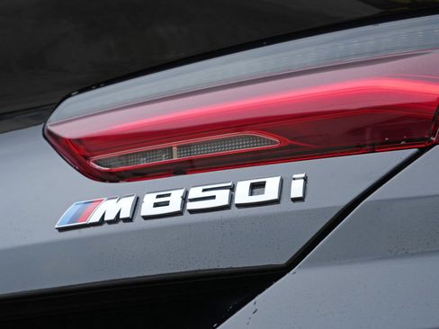 Used 2025 BMW M850i xDrive Convertible w/ M Sport Professional Package AWD/4WD image 55