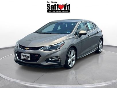Used 2017 Chevrolet Cruze Premier