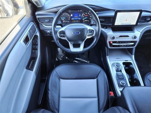 Certified 2022 Ford Explorer XLT w/ Equipment Group 202A image 13