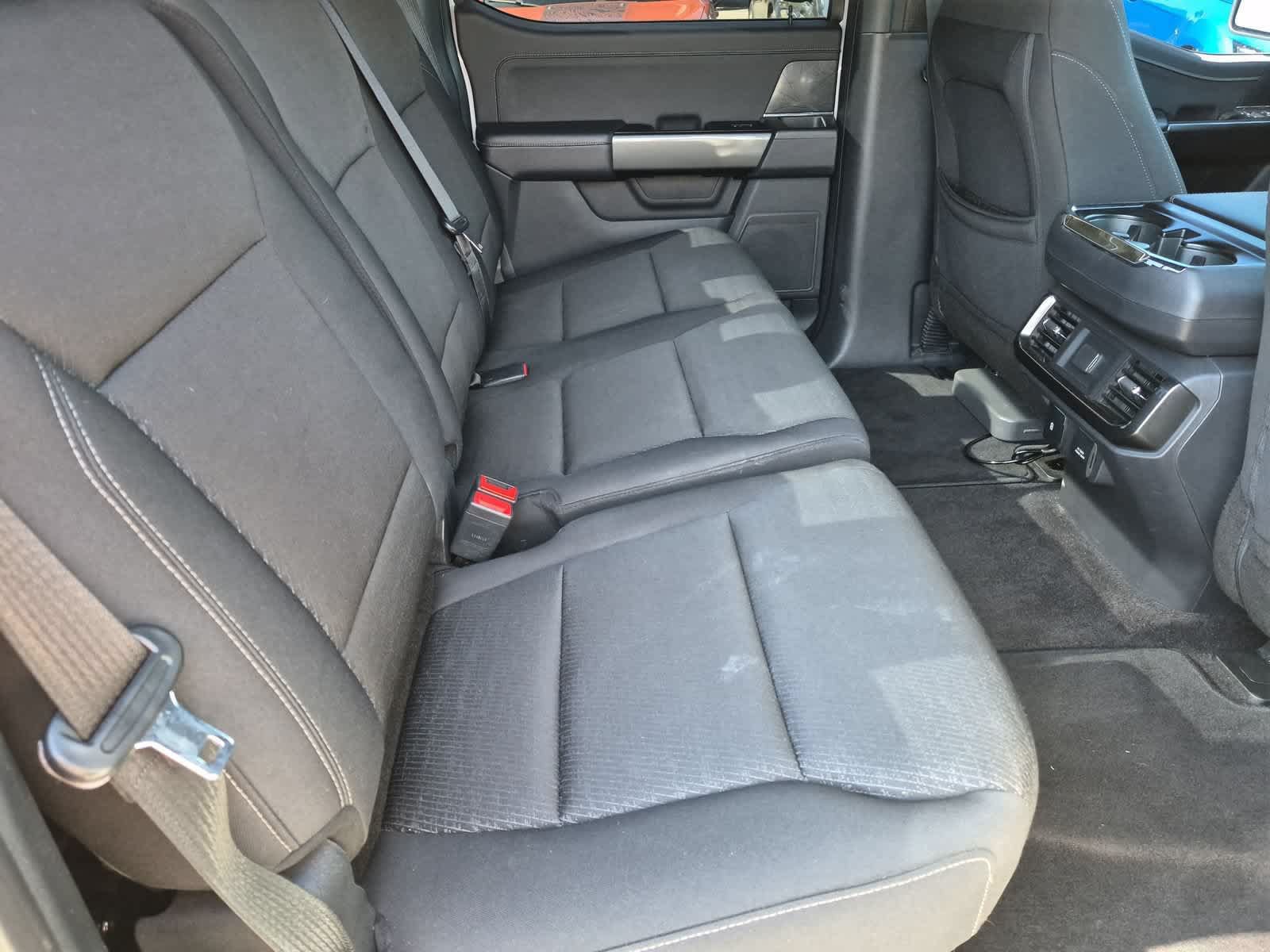 Used 2021 Ford F150 XLT w/ Equipment Group 302A High AWD/4WD image 20