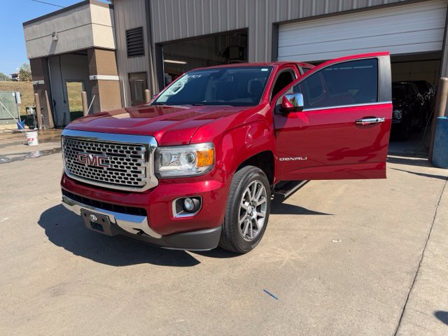 Used 2019 GMC Canyon Denali AWD/4WD image 7