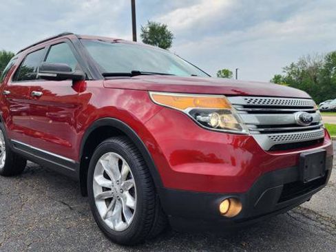 Used 2013 Ford Explorer XLT AWD/4WD image 2