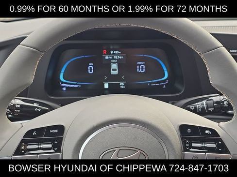 New 2026 Hyundai Elantra Sport image 10