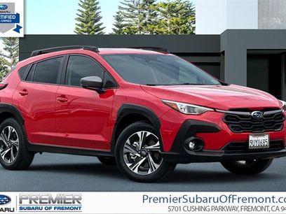 Used 2025 Subaru Crosstrek 2.0i Premium