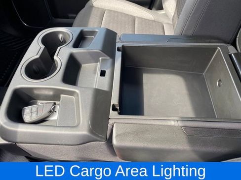 Certified 2025 Chevrolet Silverado 1500 LT image 16