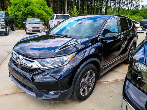 Used 2019 Honda CR-V EX-L image 2
