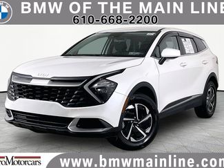 Used 2023 Kia Sportage LX AWD/4WD video 1