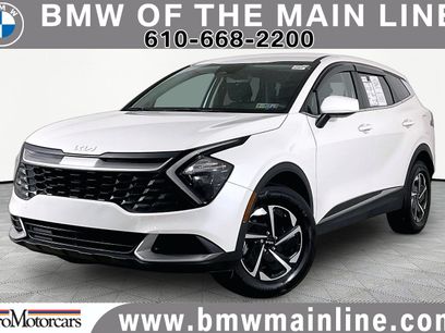 Used 2023 Kia Sportage LX