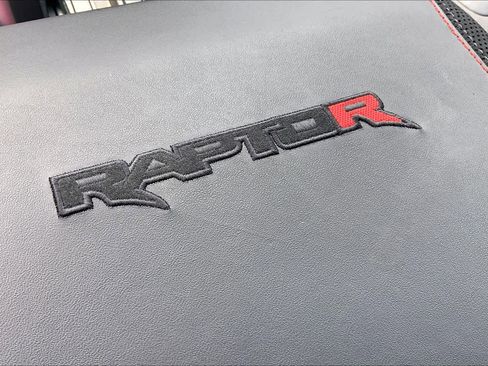 Certified 2025 Ford F150 Raptor w/ Equipment Group 803A Raptor R AWD/4WD image 66