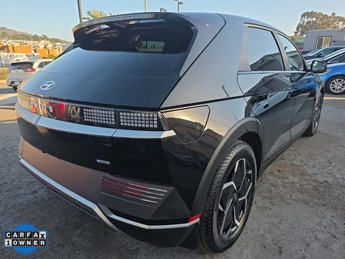 Used 2023 Hyundai Ioniq 5 SEL w/ Cargo Package image 79