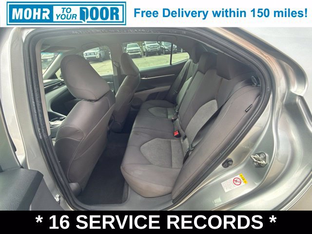 Used 2019 Toyota Camry LE FWD image 32