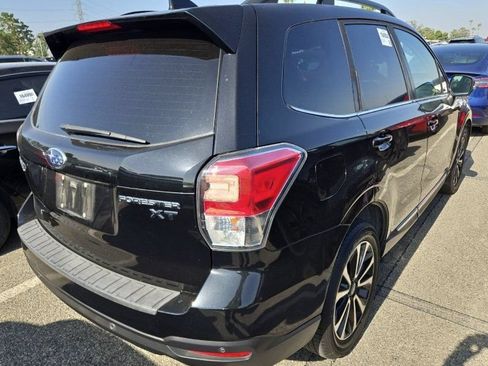 Used 2018 Subaru Forester 2.0XT Touring w/ Popular Package #2 AWD/4WD image 4