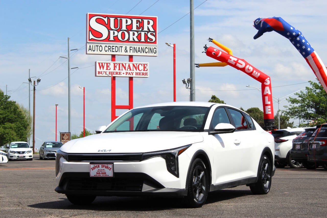 Used 2025 Kia K4 FWD image 7