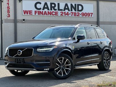 Used 2016 Volvo XC90 T6 Momentum w/ Momentum Plus Package