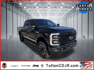 Used 2023 Ford F250 Lariat w/ Lariat Ultimate Package video 1
