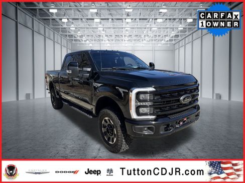 Used 2023 Ford F250 Lariat w/ Lariat Ultimate Package image 1