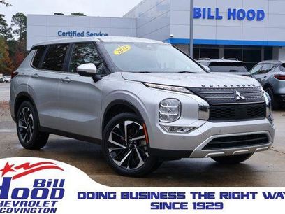 Used 2022 Mitsubishi Outlander SE