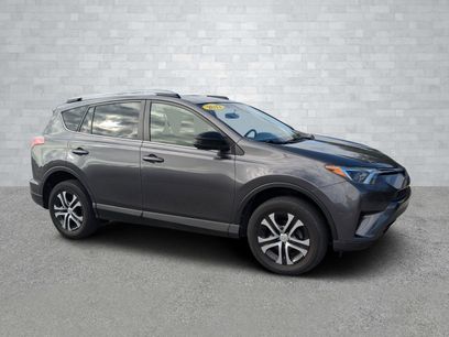 Used 2017 Toyota RAV4 LE
