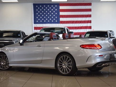 Used 2018 Mercedes-Benz C 300 Cabriolet image 17