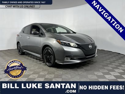 Used 2024 Nissan Leaf SV Plus