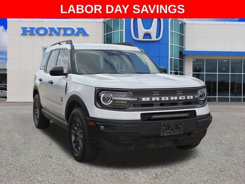 Used 2023 Ford Bronco Sport Big Bend w/ Convenience Package AWD/4WD image 23